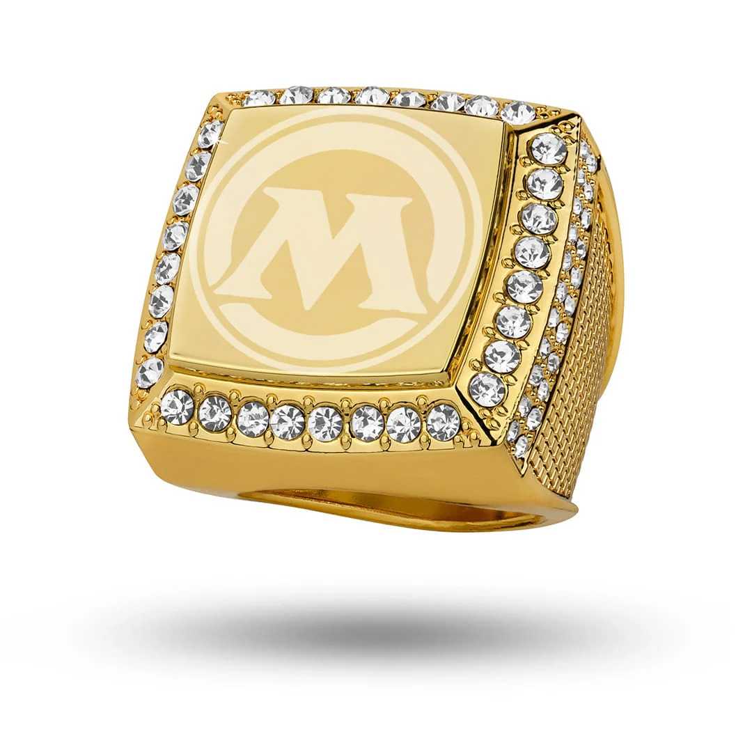 Magic: The Gathering Logo Ring - Image 6