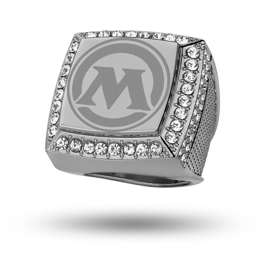 Magic: The Gathering Logo Ring - Image 7