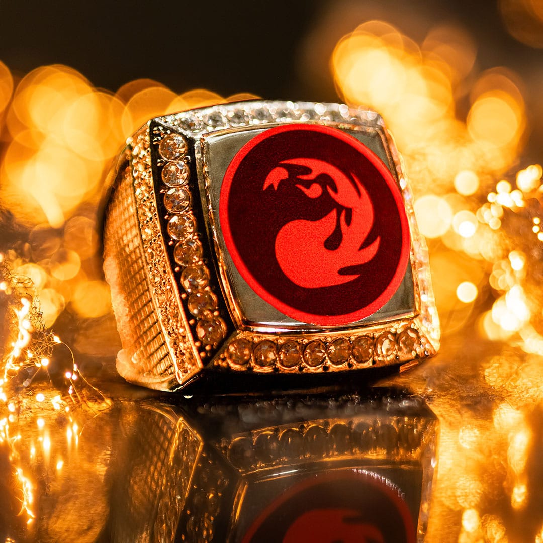 Magic: The Gathering Mana Ring - Image 2