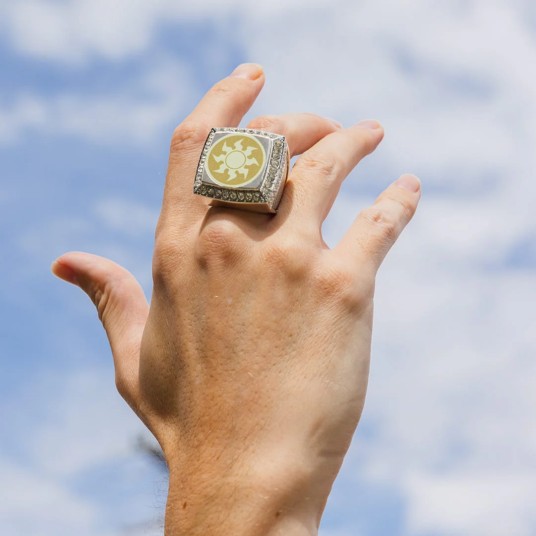 Magic: The Gathering Mana Ring - Image 4