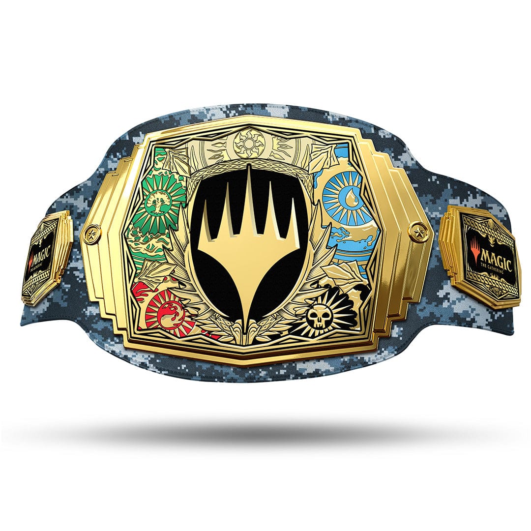 Magic: The Gathering 6lb Championship Belt - Image 11