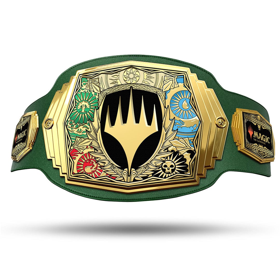 Magic: The Gathering 6lb Championship Belt - Image 13