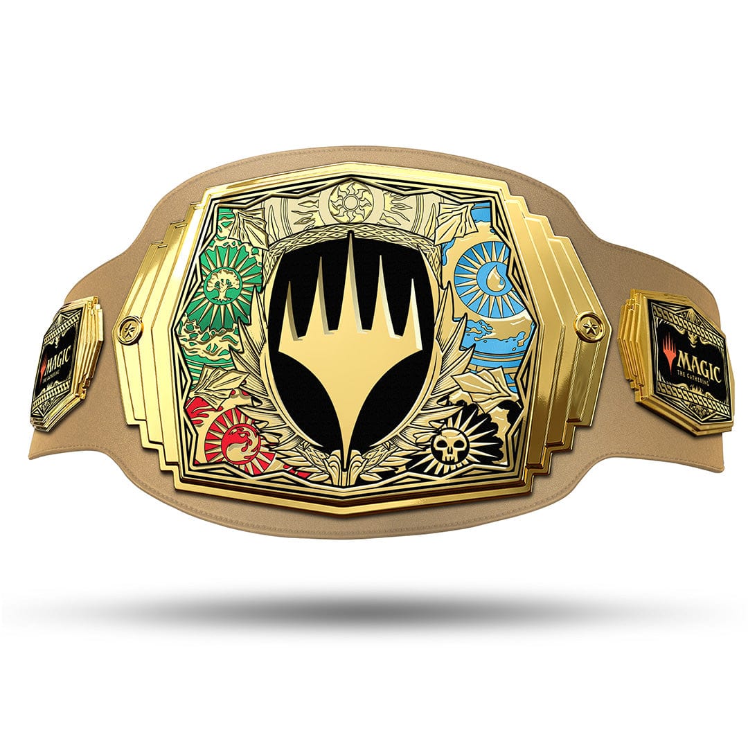 Magic: The Gathering 6lb Championship Belt - Image 15