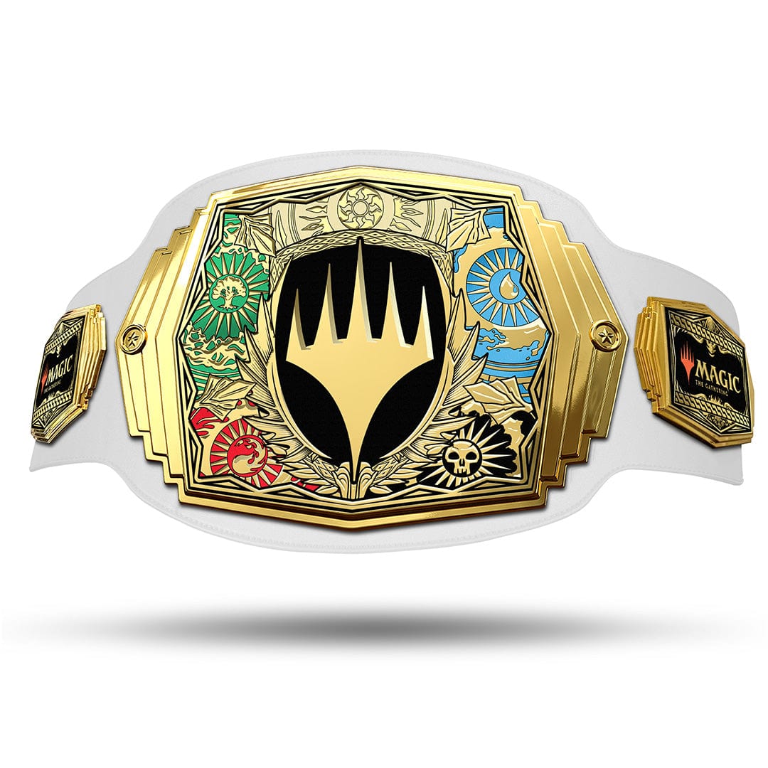 Magic: The Gathering 6lb Championship Belt - Image 16