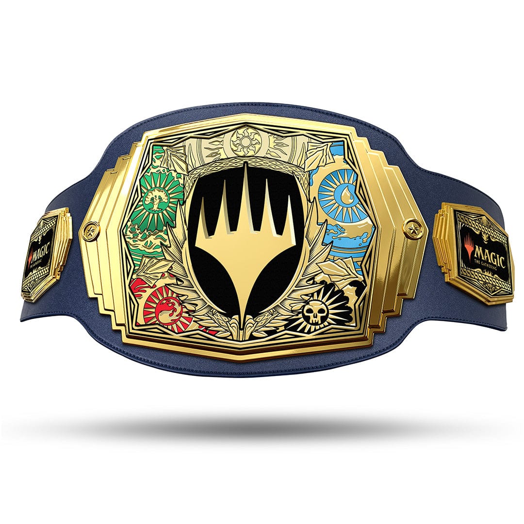 Magic: The Gathering 6lb Championship Belt - Image 17