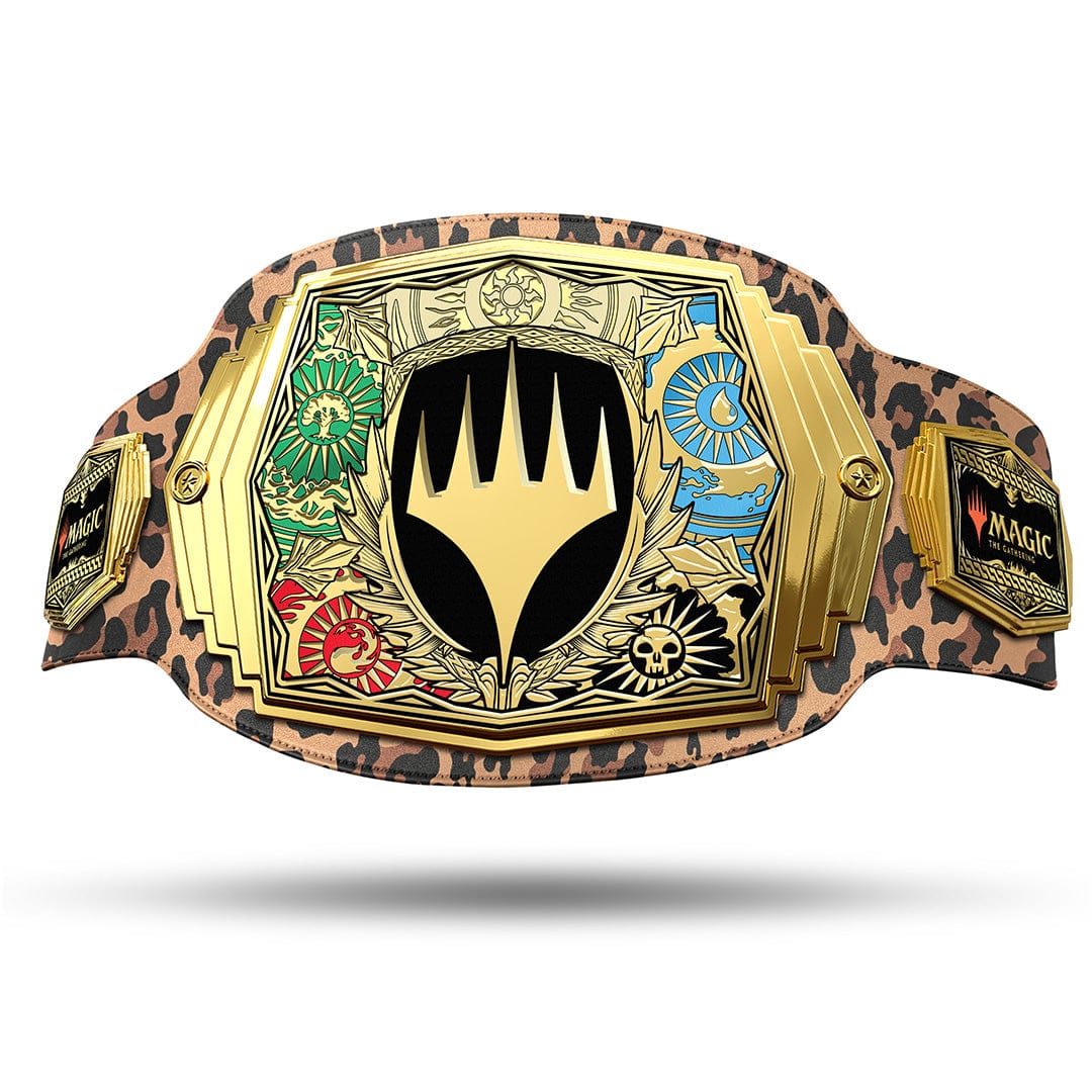 Magic: The Gathering 6lb Championship Belt - Image 18