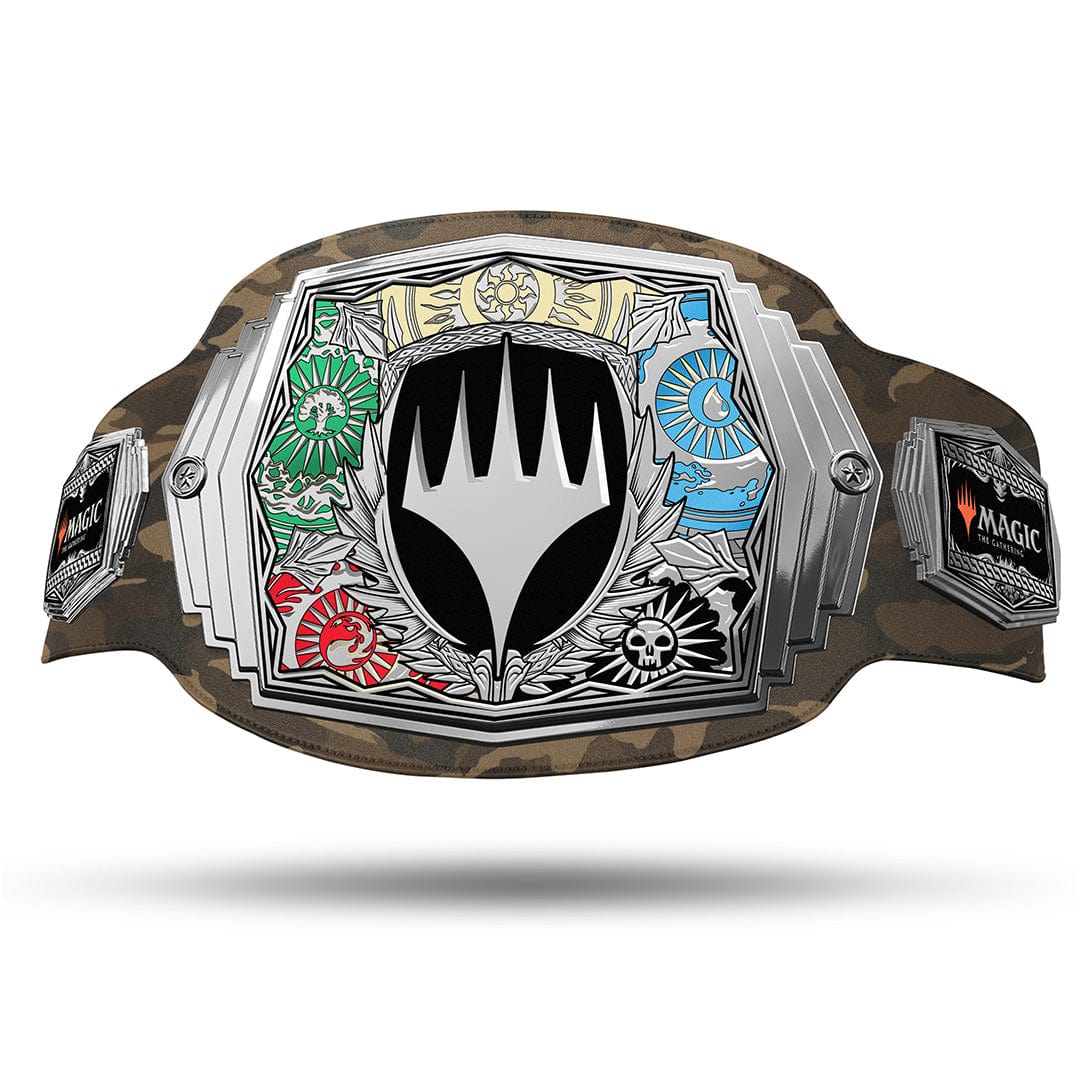 Magic: The Gathering 6lb Championship Belt - Image 19