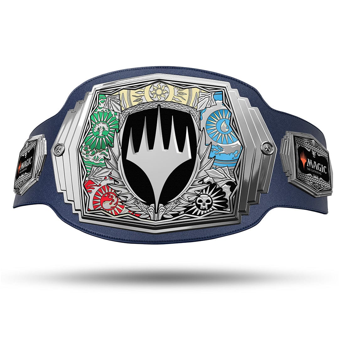 Magic: The Gathering 6lb Championship Belt - Image 20