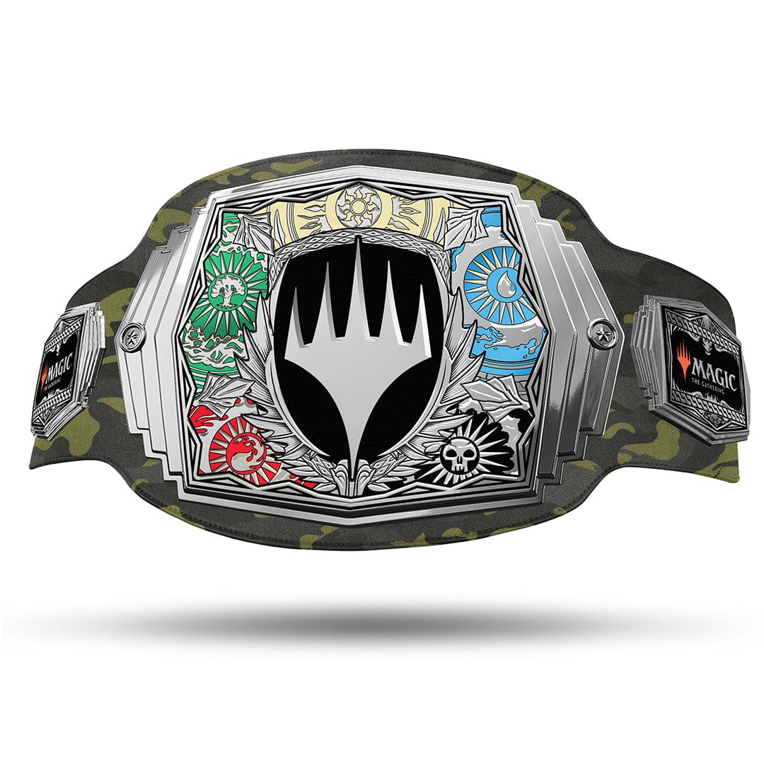 Magic: The Gathering 6lb Championship Belt - Image 21
