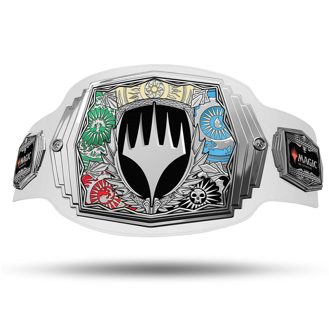 Magic: The Gathering 6lb Championship Belt - Image 22