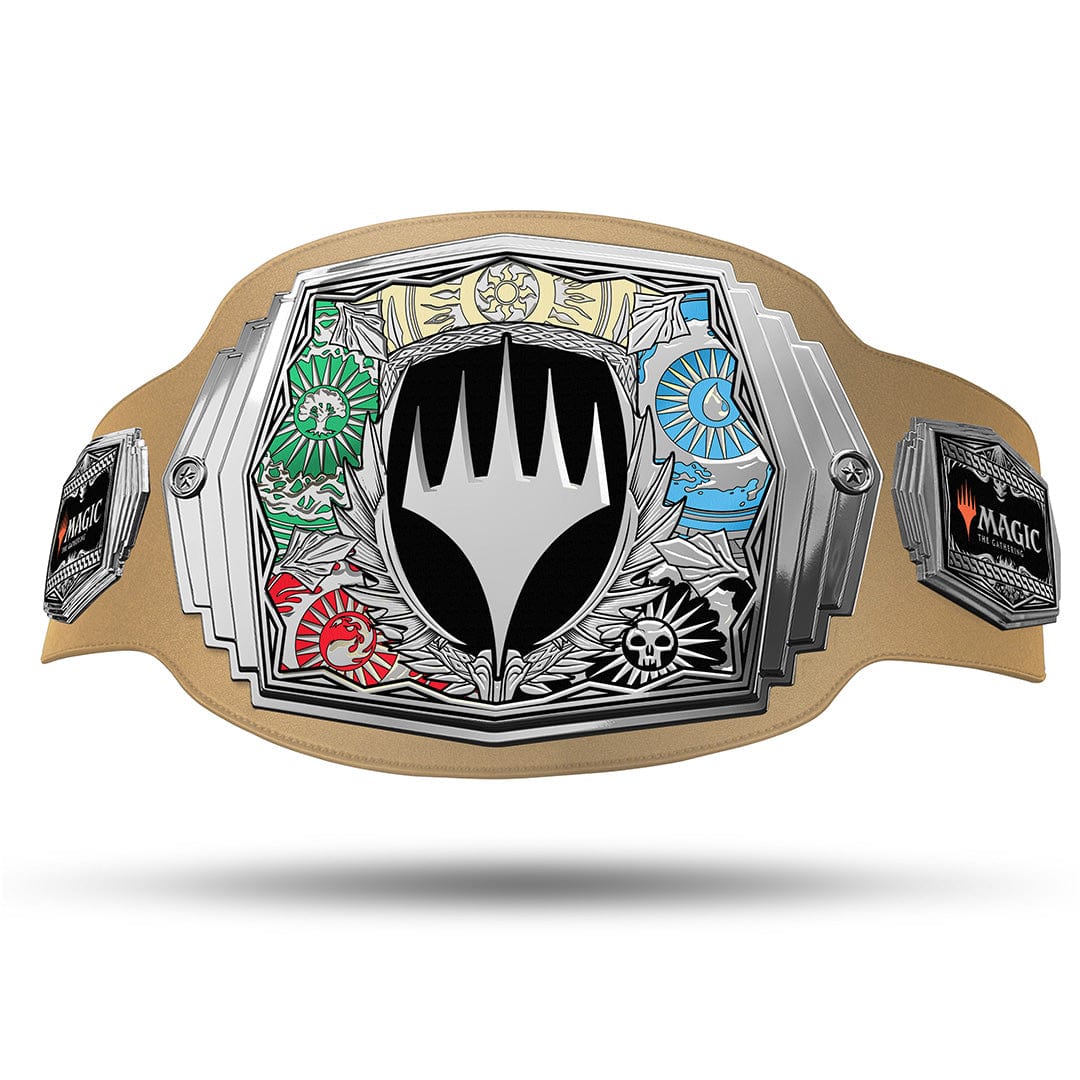 Magic: The Gathering 6lb Championship Belt - Image 23