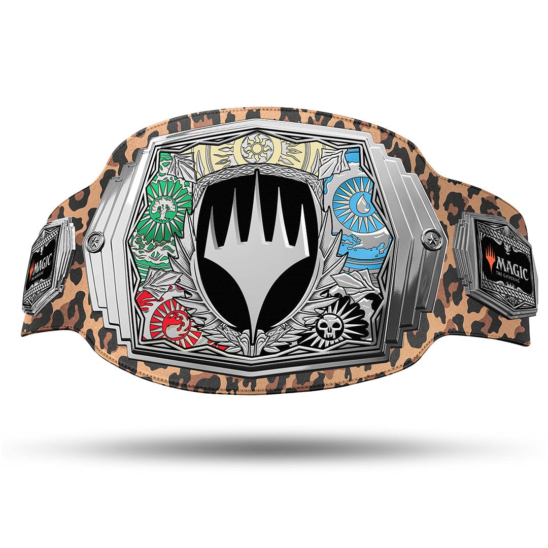 Magic: The Gathering 6lb Championship Belt - Image 24