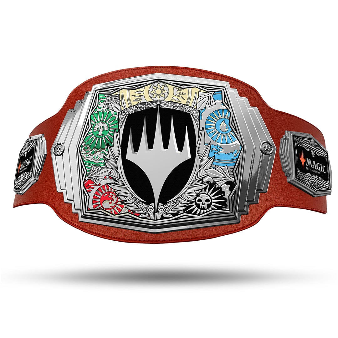 Magic: The Gathering 6lb Championship Belt - Image 25