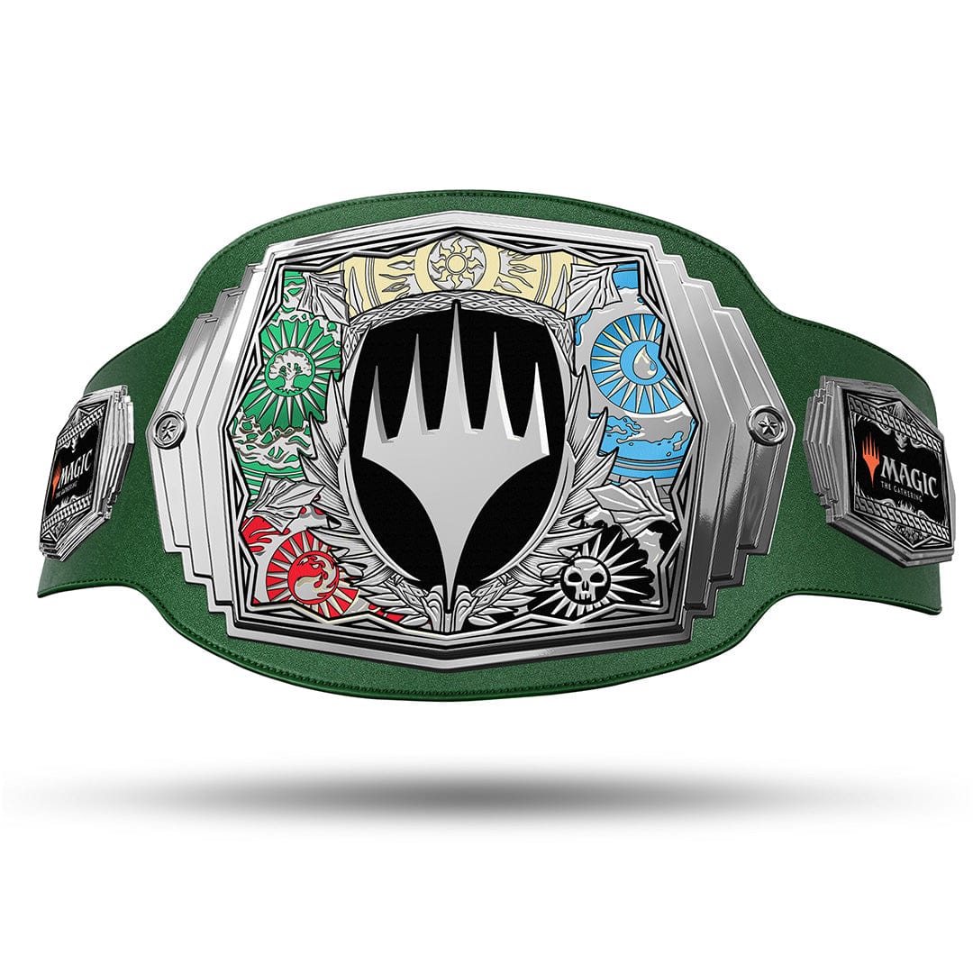 Magic: The Gathering 6lb Championship Belt - Image 26