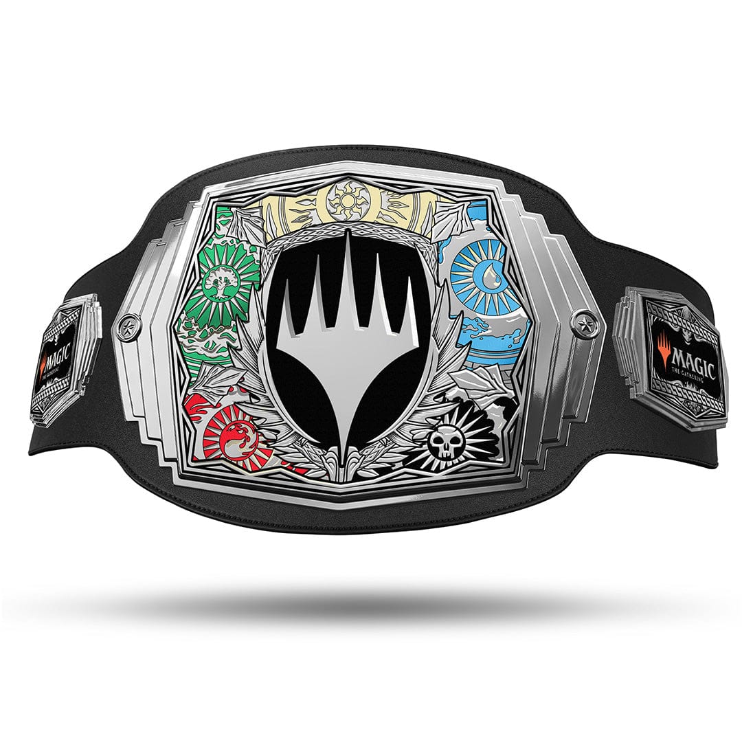 Magic: The Gathering 6lb Championship Belt - Image 27