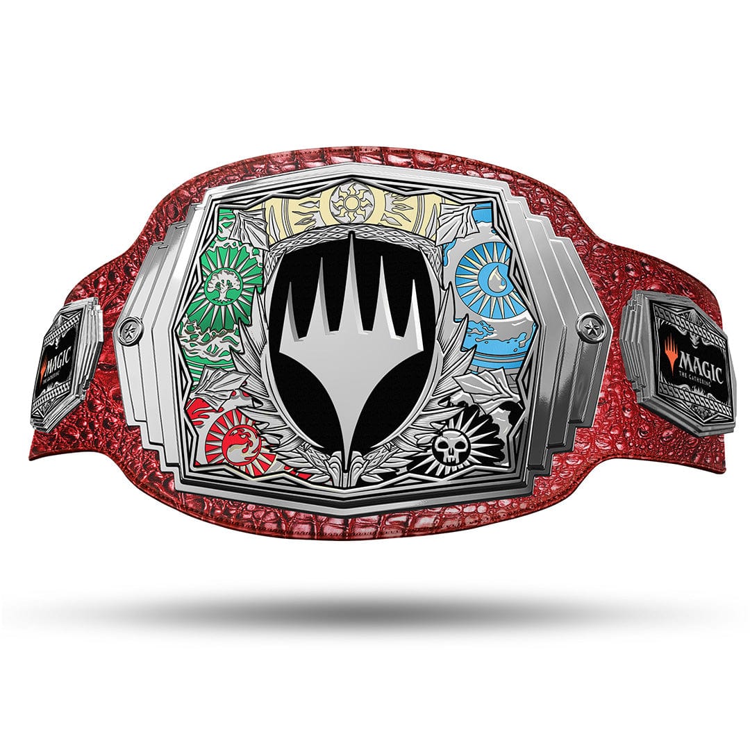 Magic: The Gathering 6lb Championship Belt - Image 29