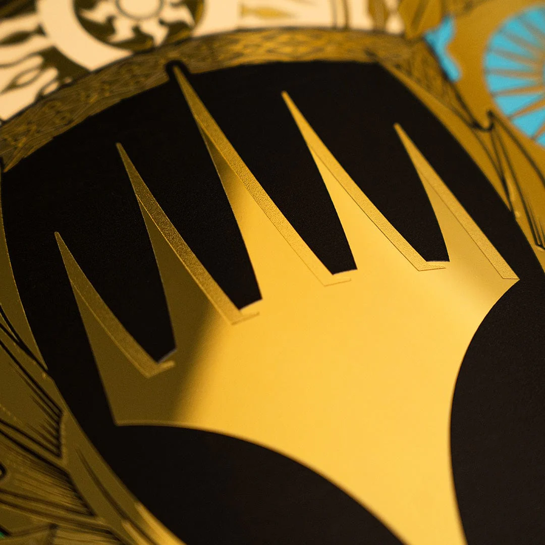 Magic: The Gathering 6lb Championship Belt - Image 5