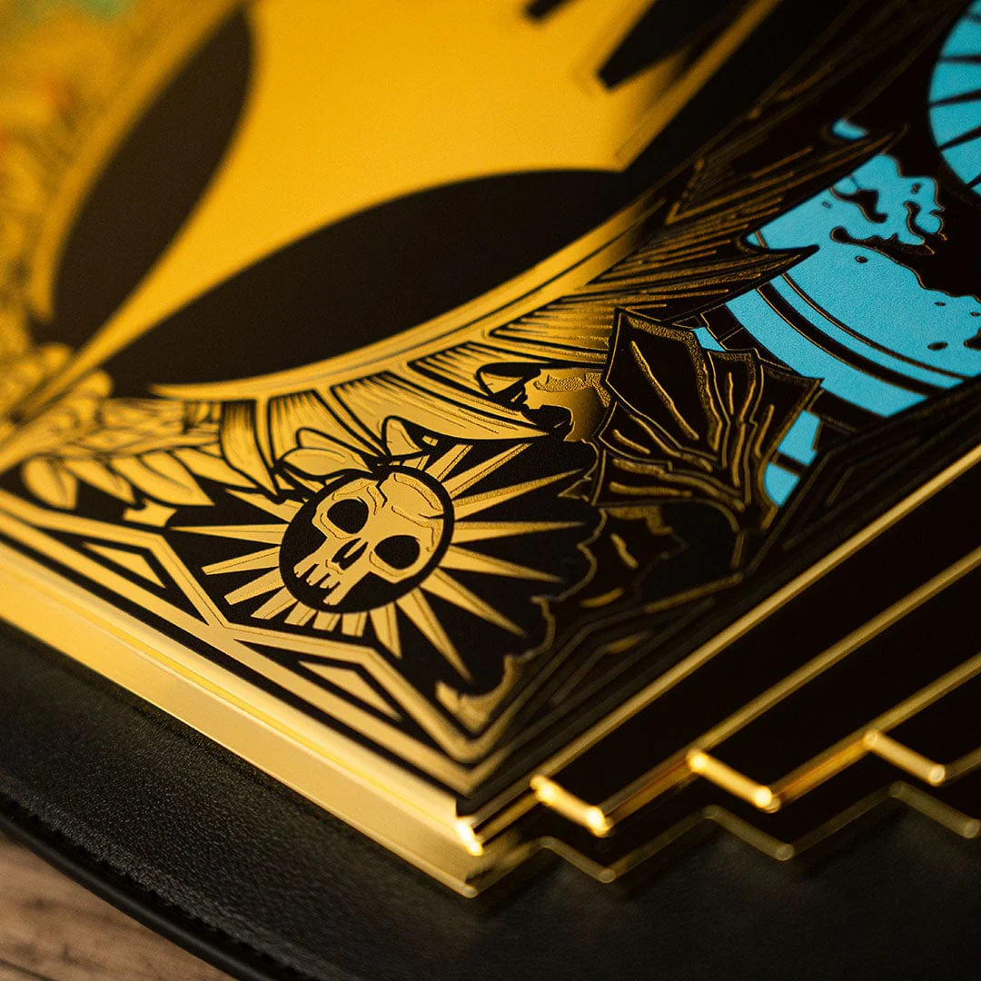 Magic: The Gathering 6lb Championship Belt - Image 6