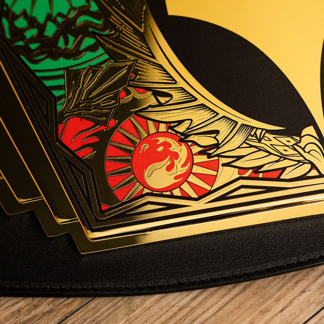 Magic: The Gathering 6lb Championship Belt - Image 7