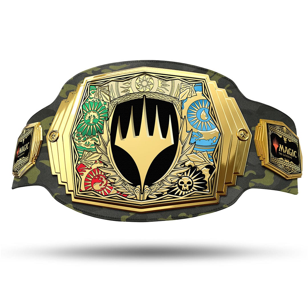Magic: The Gathering 6lb Championship Belt - Image 9