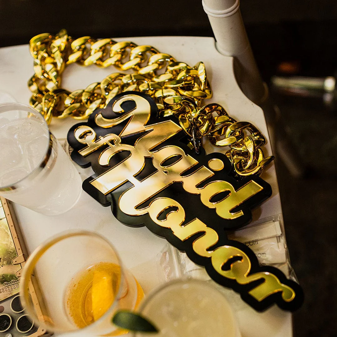 Maid of Honor Chromatic Chain - Image 2