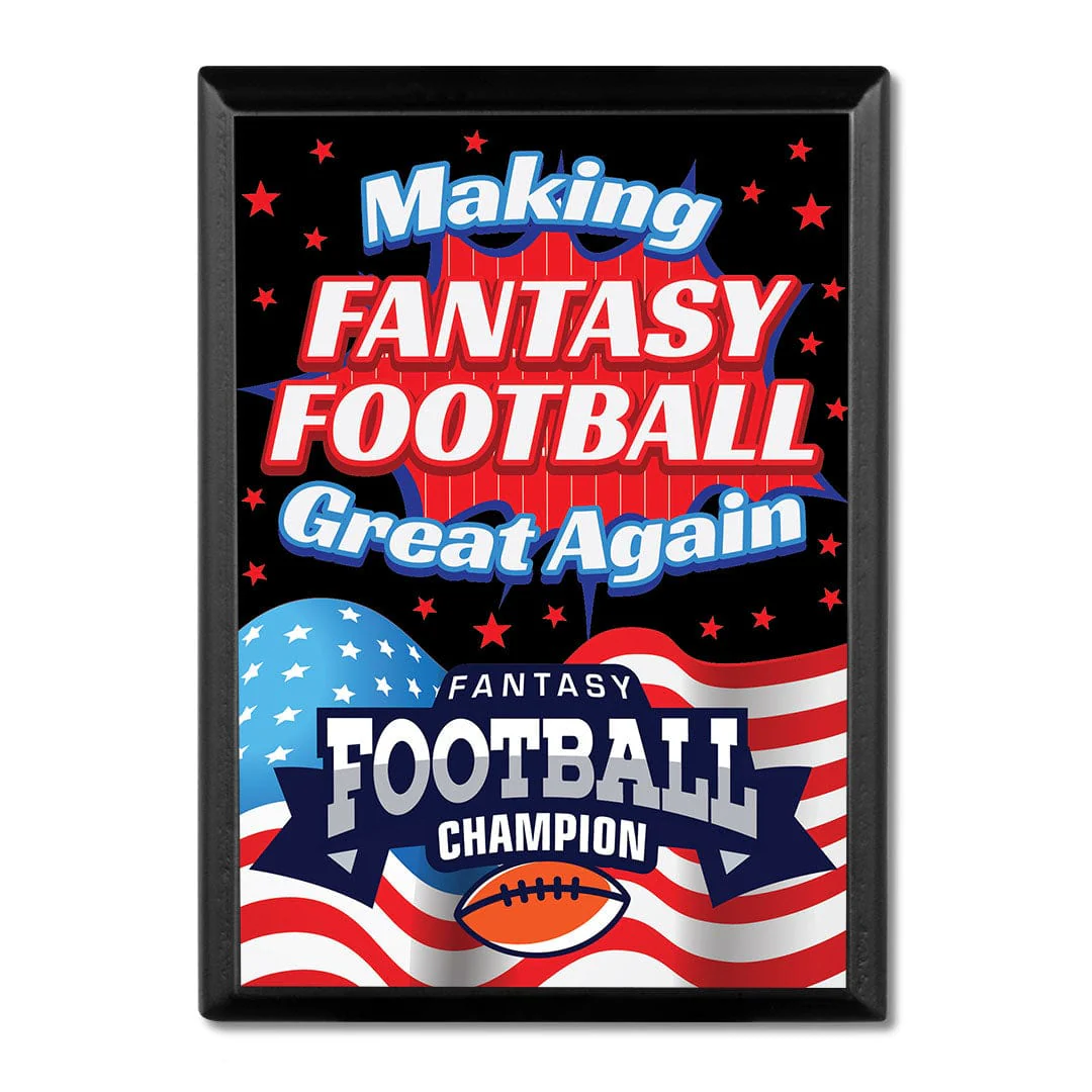 MFFGA Plaque - Image 2