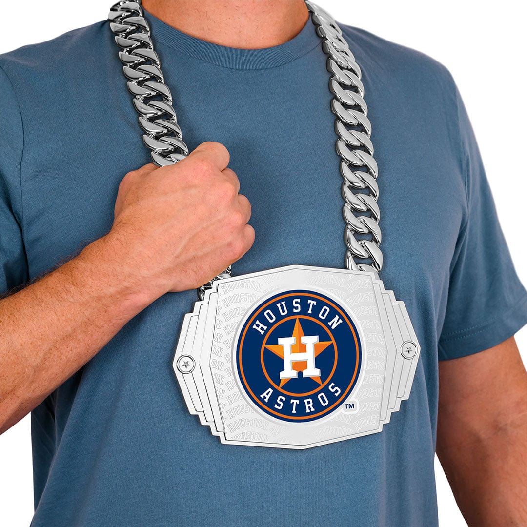 MLB Custom Turnover Chain - Select Your Team - Image 10