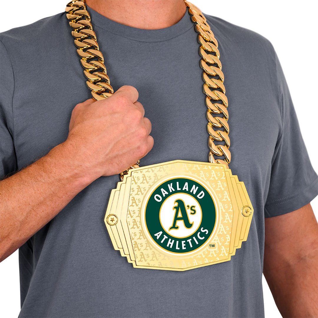 MLB Custom Turnover Chain - Select Your Team - Image 11