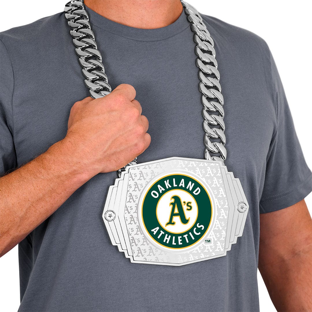MLB Custom Turnover Chain - Select Your Team - Image 12