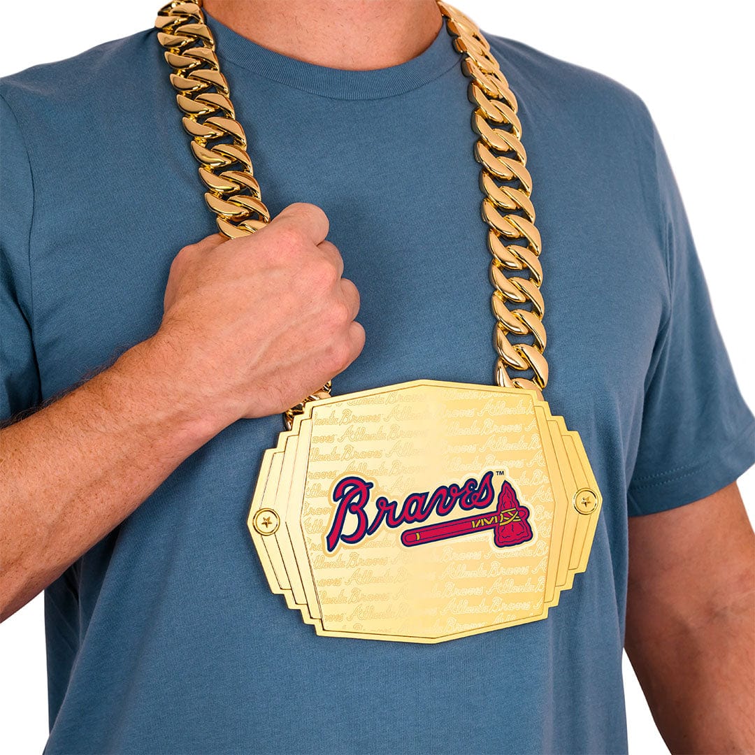 MLB Custom Turnover Chain - Select Your Team - Image 15