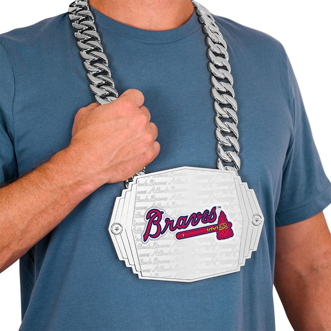 MLB Custom Turnover Chain - Select Your Team - Image 16
