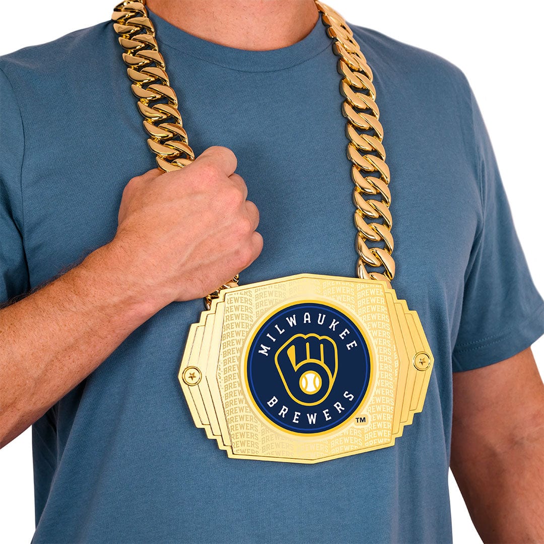 MLB Custom Turnover Chain - Select Your Team - Image 17