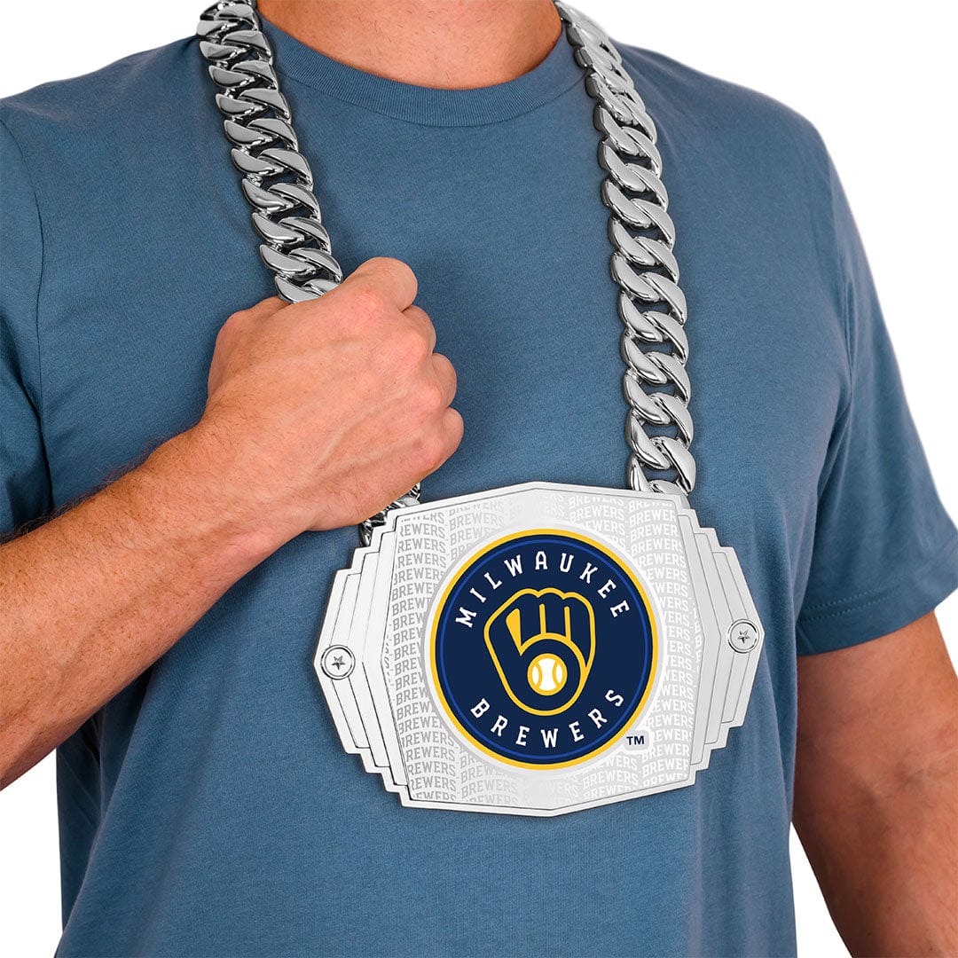 MLB Custom Turnover Chain - Select Your Team - Image 18