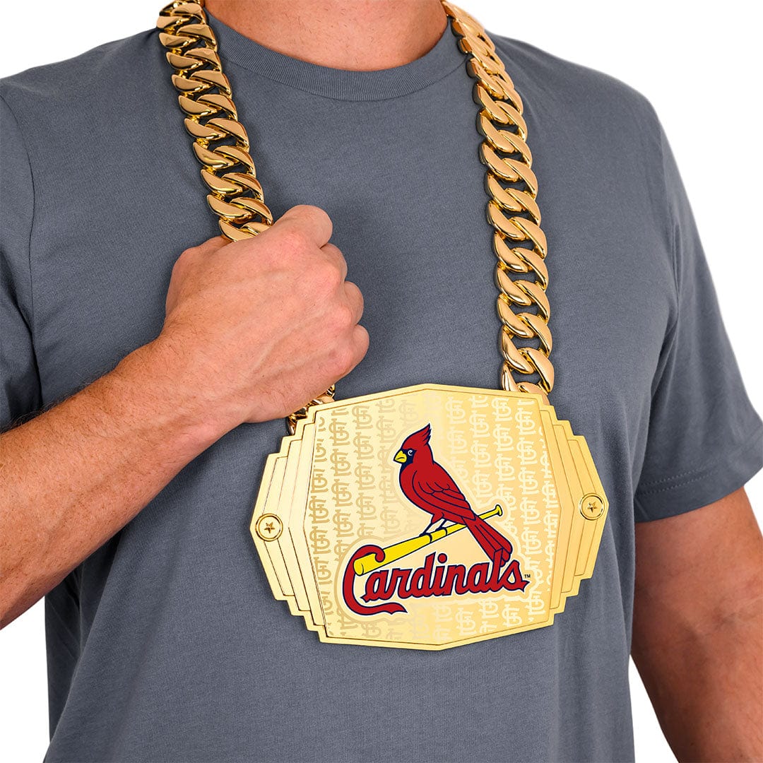 MLB Custom Turnover Chain - Select Your Team - Image 19
