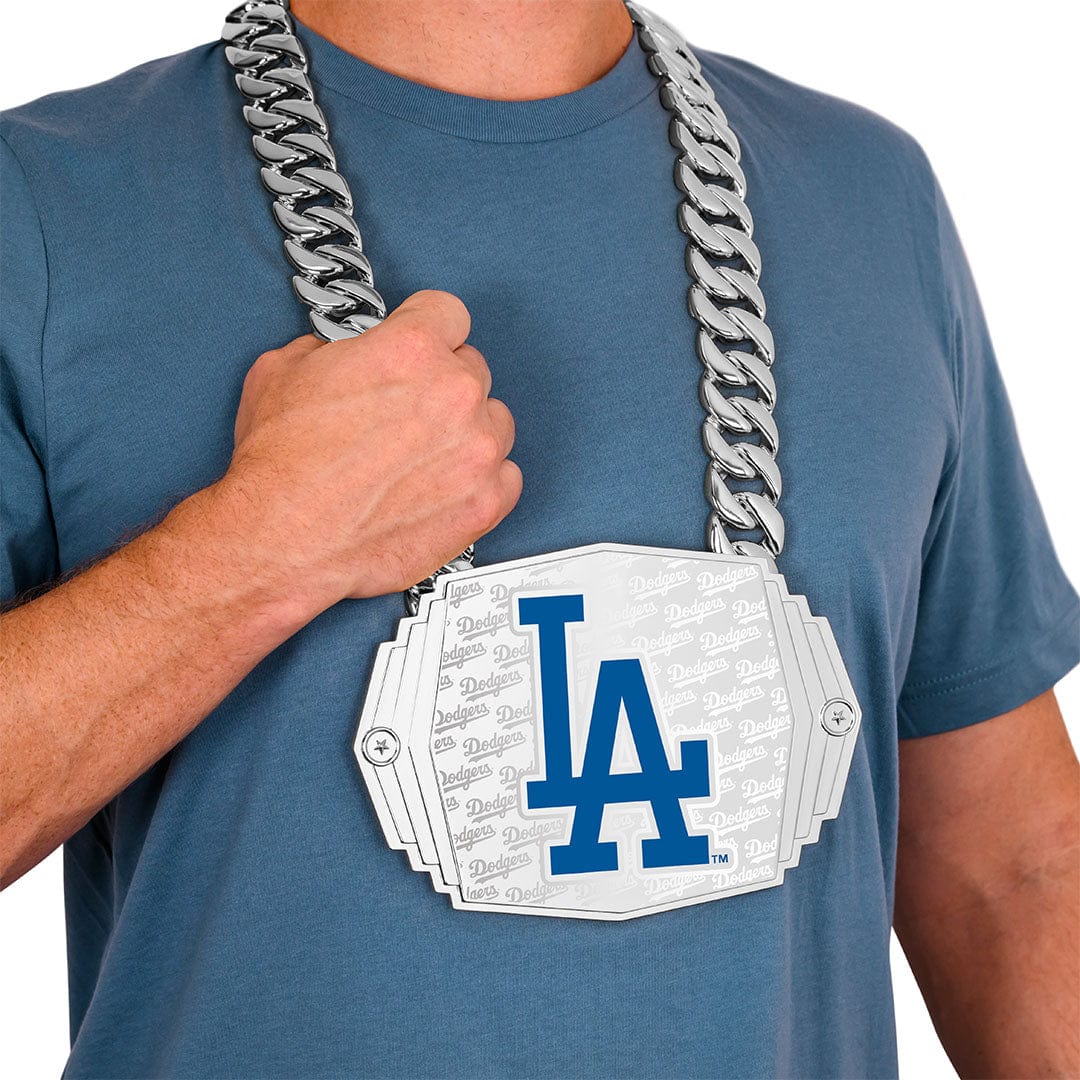 MLB Custom Turnover Chain - Select Your Team - Image 2