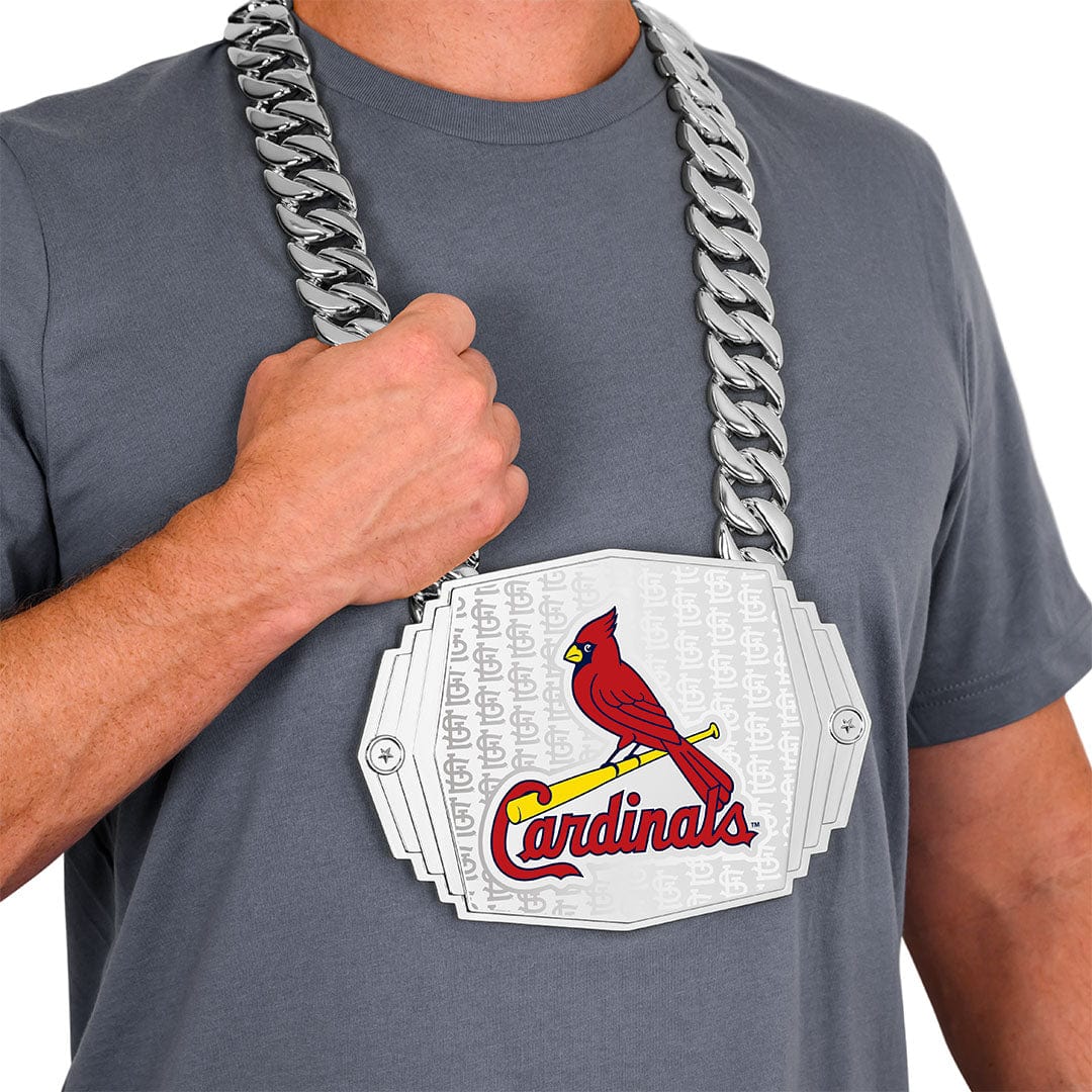 MLB Custom Turnover Chain - Select Your Team - Image 20