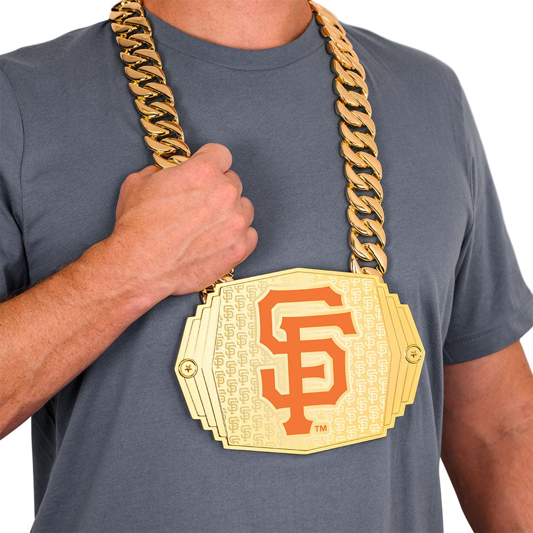 MLB Custom Turnover Chain - Select Your Team - Image 24