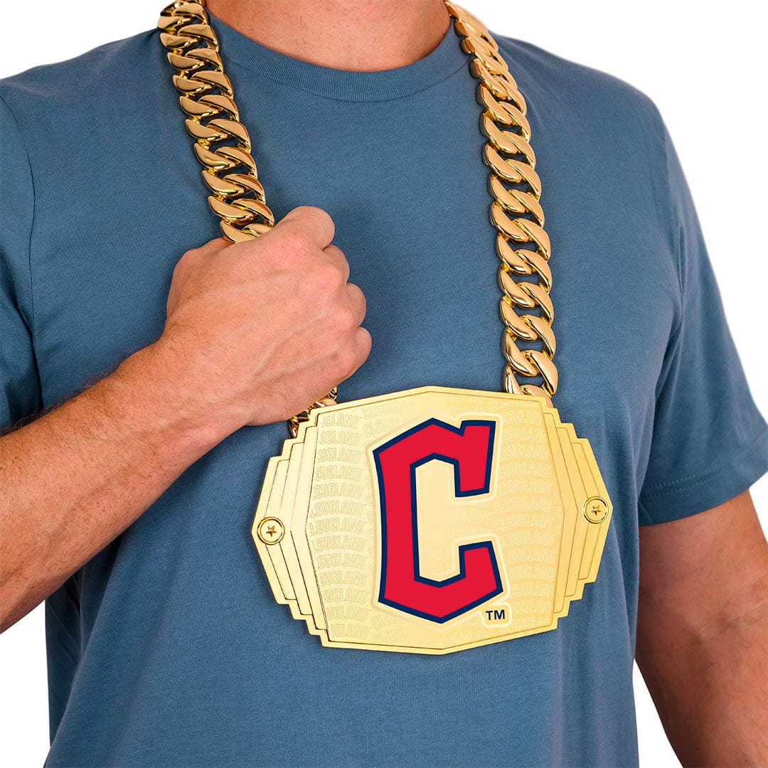 MLB Custom Turnover Chain - Select Your Team - Image 26