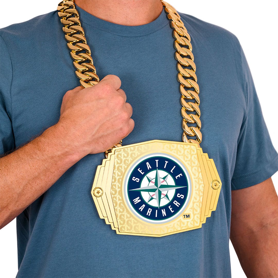 MLB Custom Turnover Chain - Select Your Team - Image 28