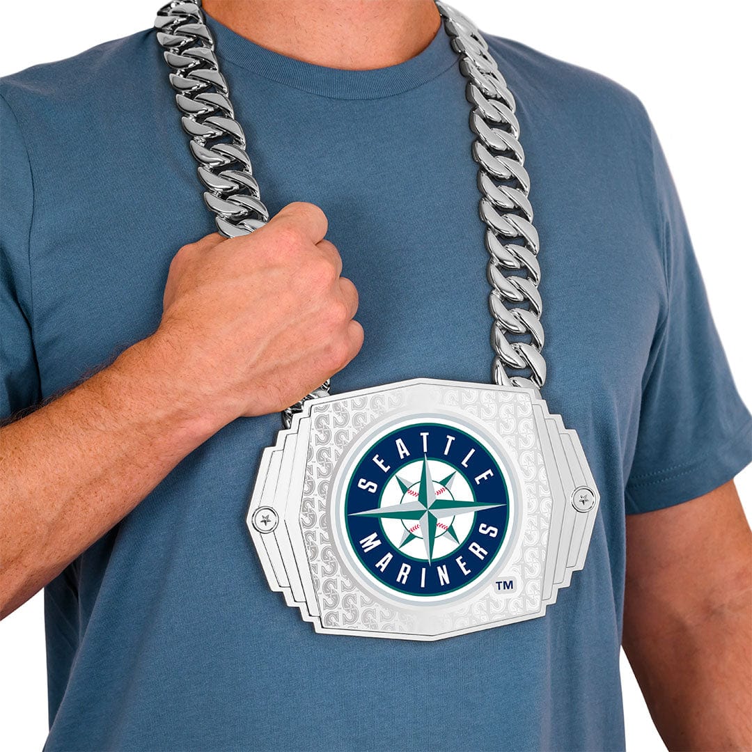 MLB Custom Turnover Chain - Select Your Team - Image 29