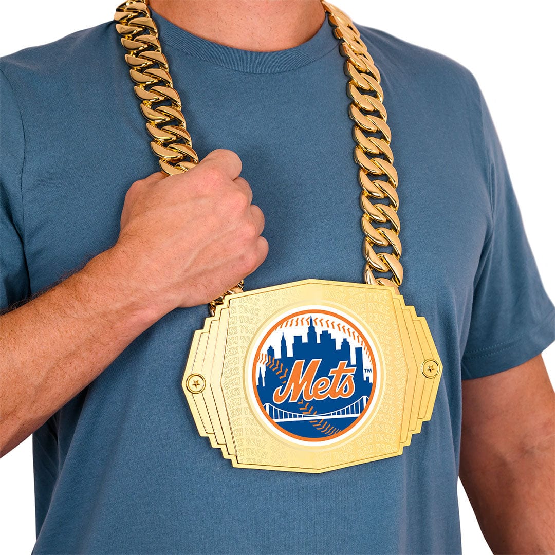 MLB Custom Turnover Chain - Select Your Team - Image 32