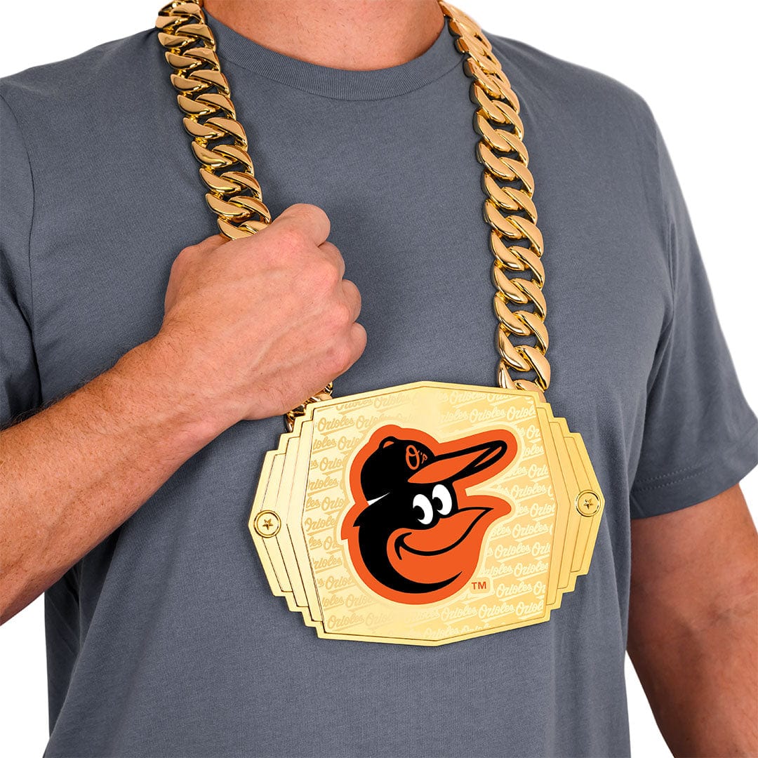 MLB Custom Turnover Chain - Select Your Team - Image 36
