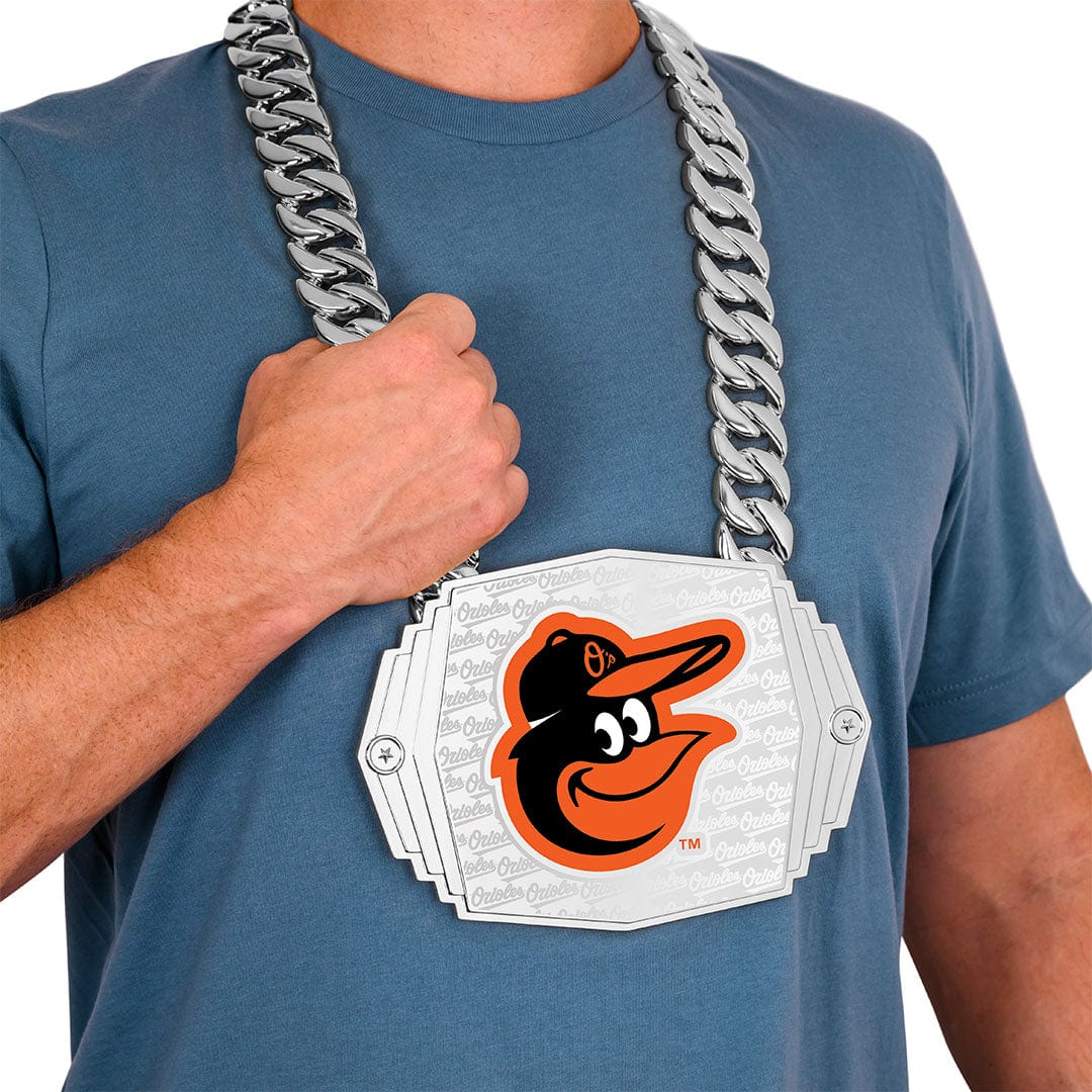 MLB Custom Turnover Chain - Select Your Team - Image 37
