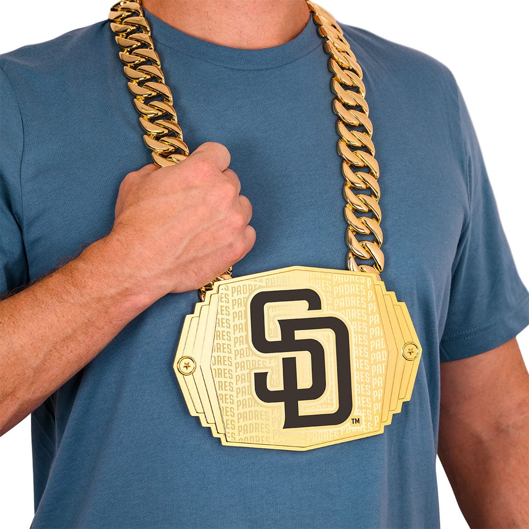 MLB Custom Turnover Chain - Select Your Team - Image 38
