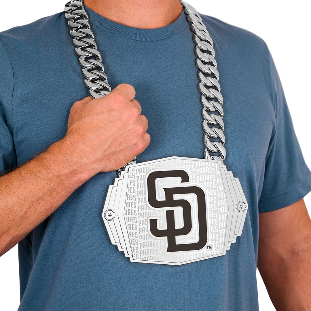 MLB Custom Turnover Chain - Select Your Team - Image 39