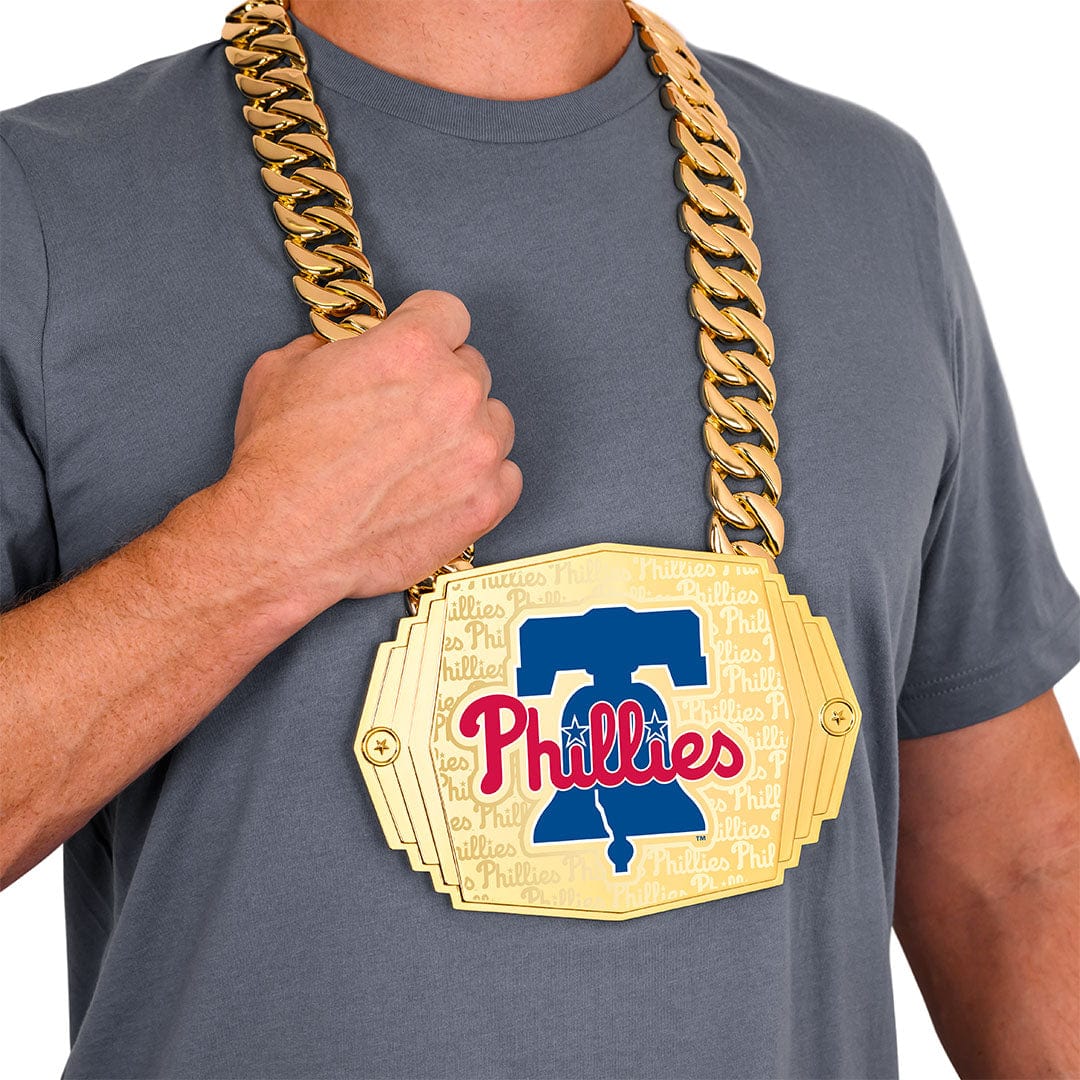 MLB Custom Turnover Chain - Select Your Team - Image 4