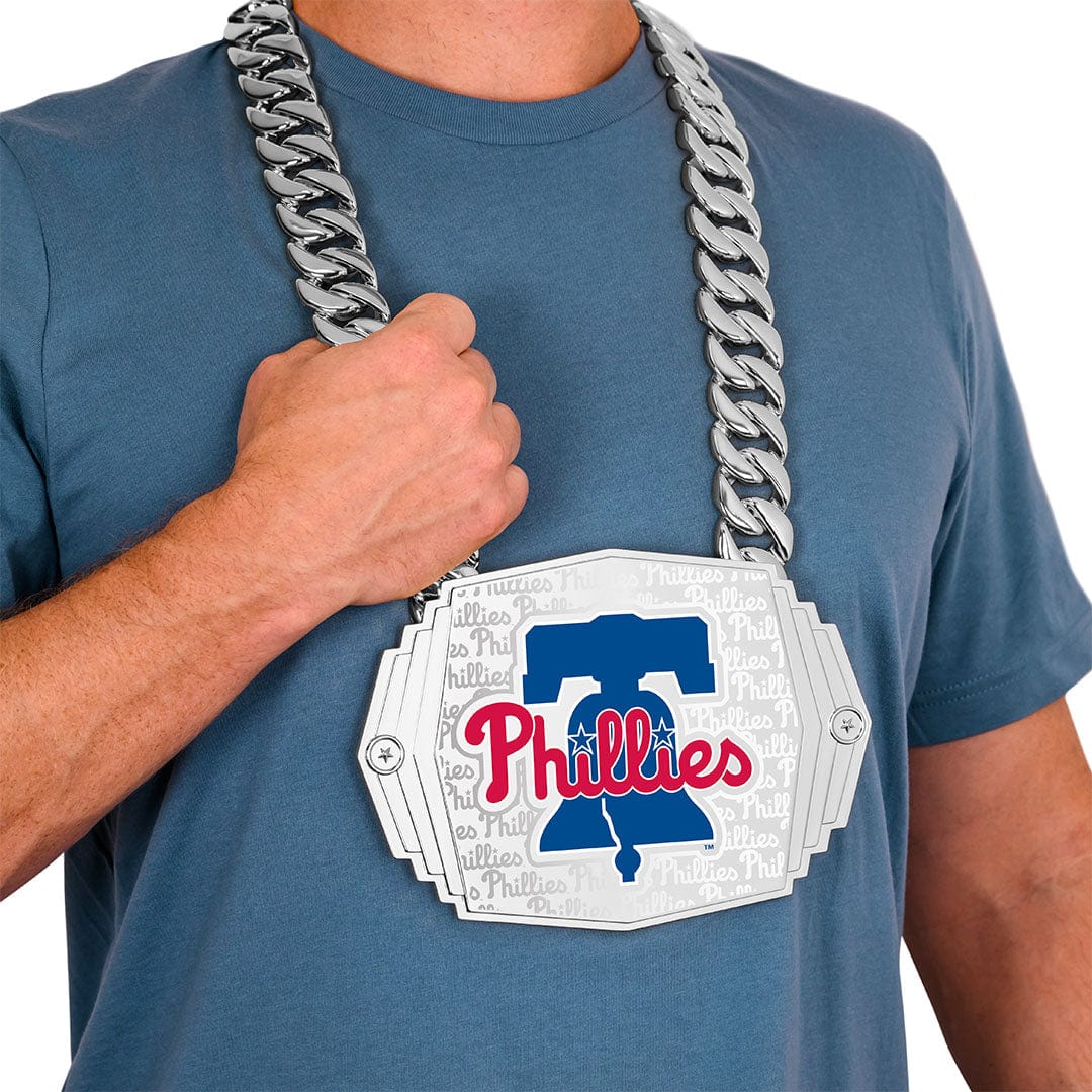 MLB Custom Turnover Chain - Select Your Team - Image 40