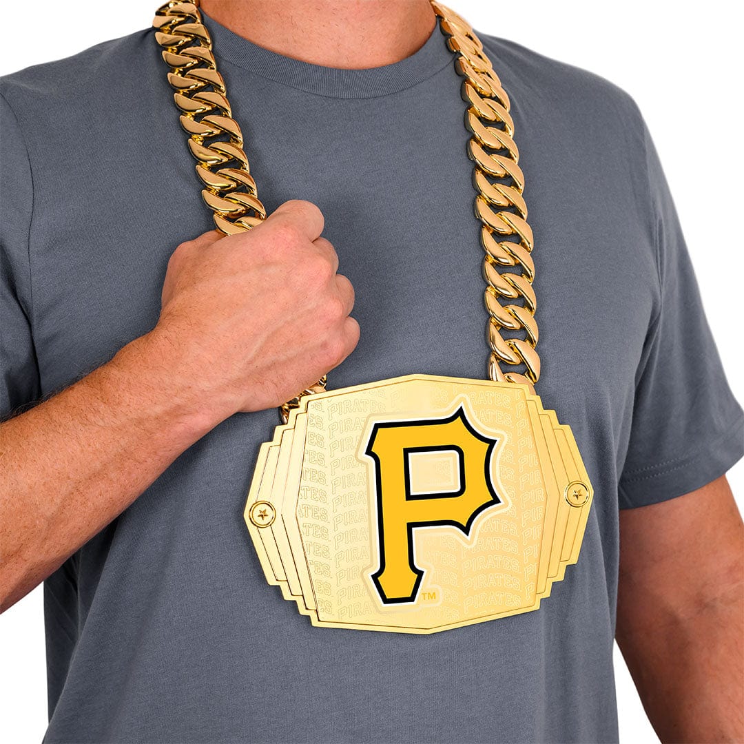 MLB Custom Turnover Chain - Select Your Team - Image 41