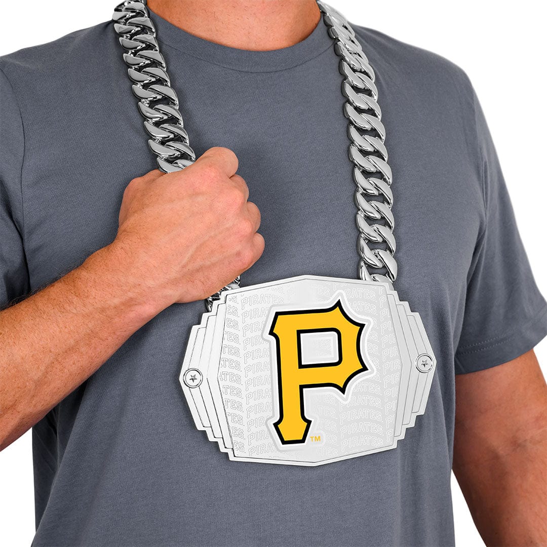MLB Custom Turnover Chain - Select Your Team - Image 42