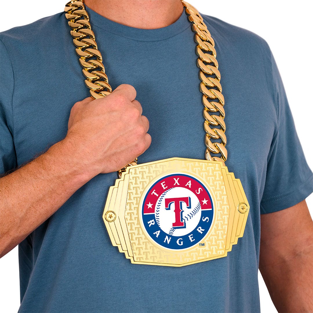 MLB Custom Turnover Chain - Select Your Team - Image 43